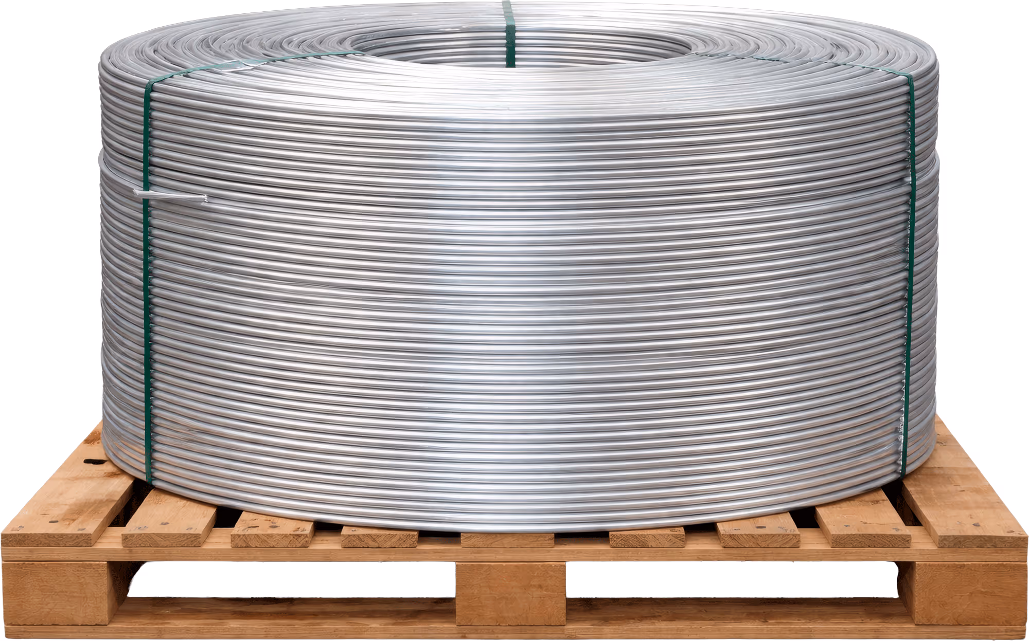 Vergalhão de Alumínio