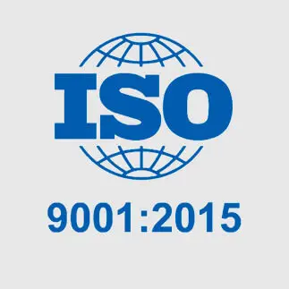 Selo ISO 9001:2015