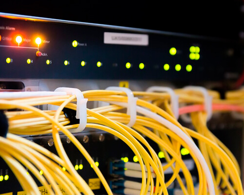 Fábrica de fios e cabos elétricos