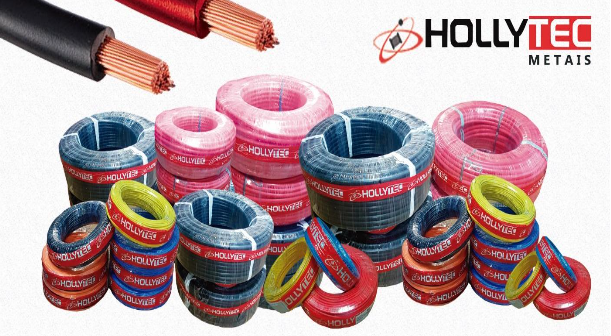 Benefícios no uso de fios de cobre em instalações elétricas com a Hollytec