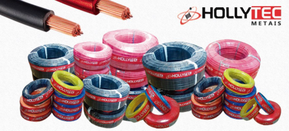 Confira as dicas para escolher a melhor opção de fios e cabos elétricos com a Hollytec