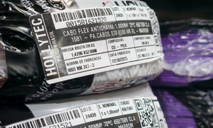 CABO FLEXÍVEL 70 °C 450/750V DA HOLLYTEC: SEGURANÇA E CONFIABILIDADE PARA INSTALAÇÕES ELÉTRICAS QUE NÃO PODEM FALHAR