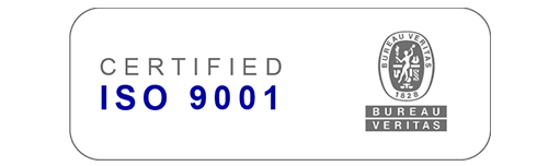 Certificado ISO 9001:2015