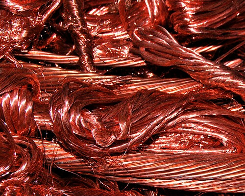 Fabricante de fio de cobre esmaltado - Hollytec Metais