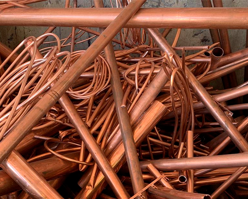 Trefilação de cobre - Hollytec Metais